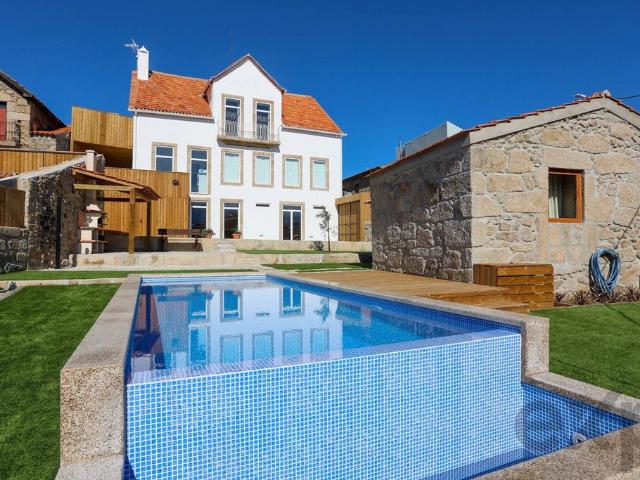 Casa de luxo de 320 m² à venda Santa Comba, Portugal