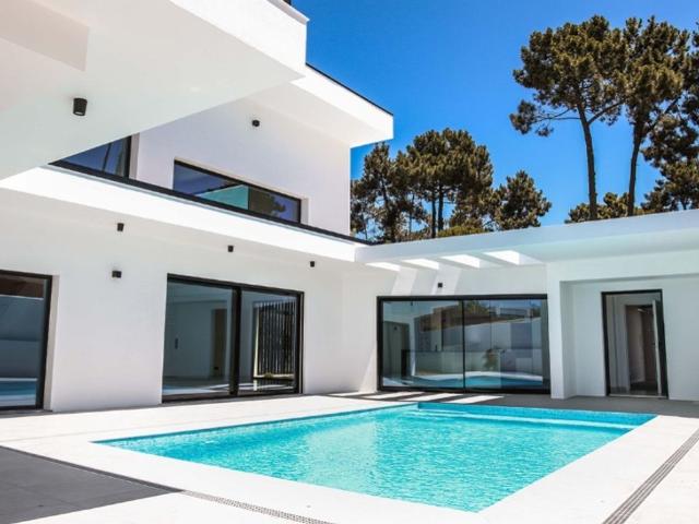 Prestigiosa casa de 352 m² à venda Verdizela, Seixal, Setúbal