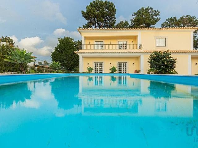 Casa de luxo de 373 m² à venda Verdizela, Portugal