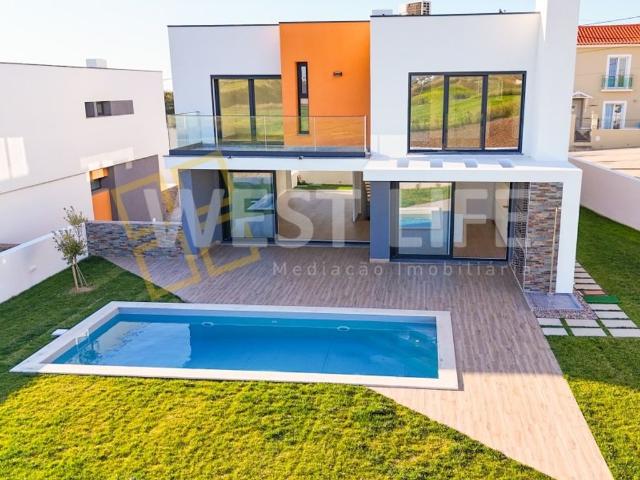 Casa de luxo de 389 m² à venda Ericeira, Mafra, Lisboa