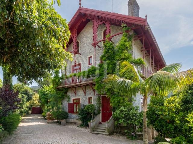Casa de luxo de 450 m² Sao Pedro de Sintra Santa Maria e Sao Miguel, Sintra, Lisboa