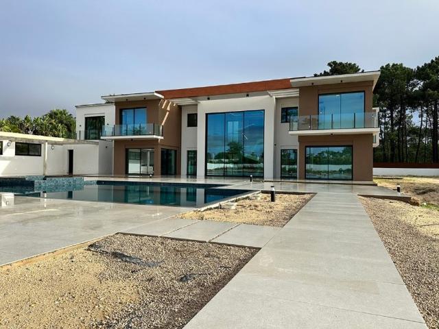 Casa de prestígio de 496 m² à venda Herdade da Aroeira, Aroeira, Almada, Setúbal