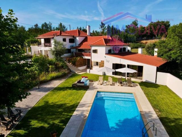 Casa de luxo de 509 m² à venda Pedrógão Grande, Leiria