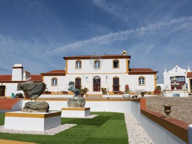 Prestigiosa casa à venda Arronches, Portugal