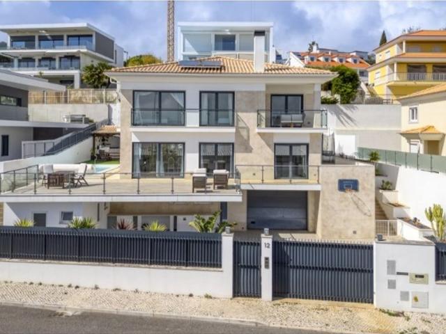 Casa de luxo de 594 m² à venda Oeiras, Portugal
