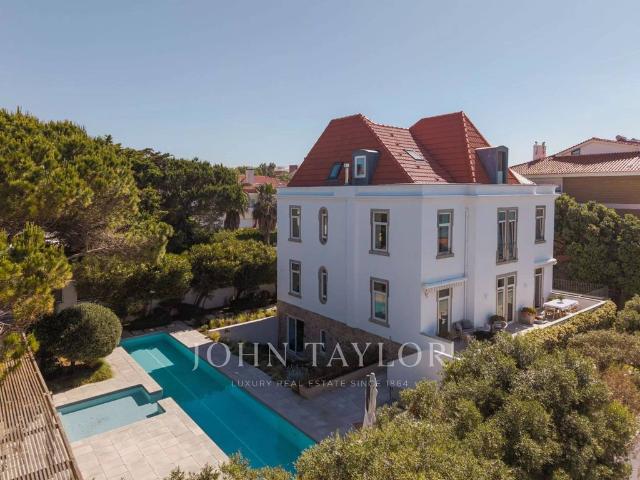 Casa de luxo de 618 m² à venda Cascais e Estoril, Cascais, Lisboa
