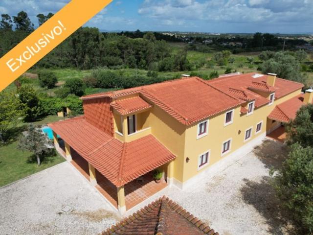 Casa de luxo de 823 m² à venda Casais da Amendoeira, Cartaxo, Santarém