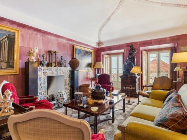 Casa de luxo de 961 m² à venda Lisboa, Portugal
