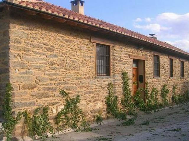 Casa de La Parrada