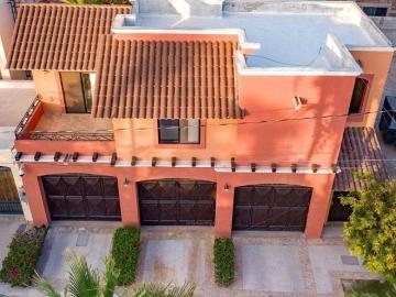 Casa de Las Rosas en La Posada