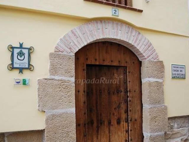 Casa de los Diezmos