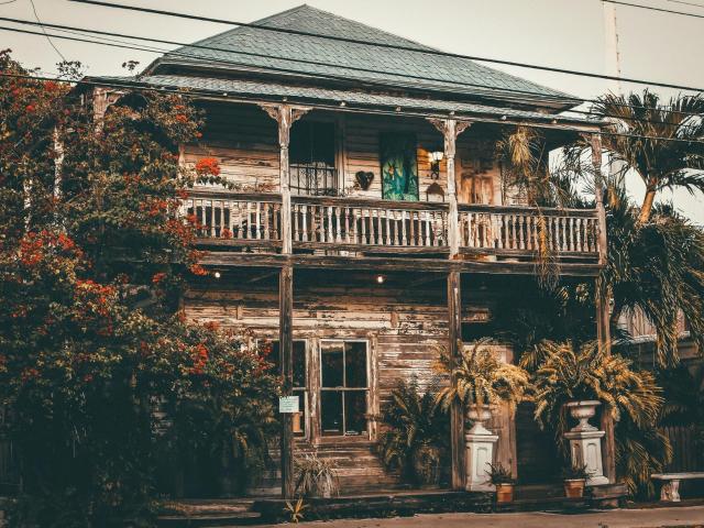 casa de Pueblo