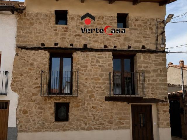 Casa de Pueblo Venta Teruel