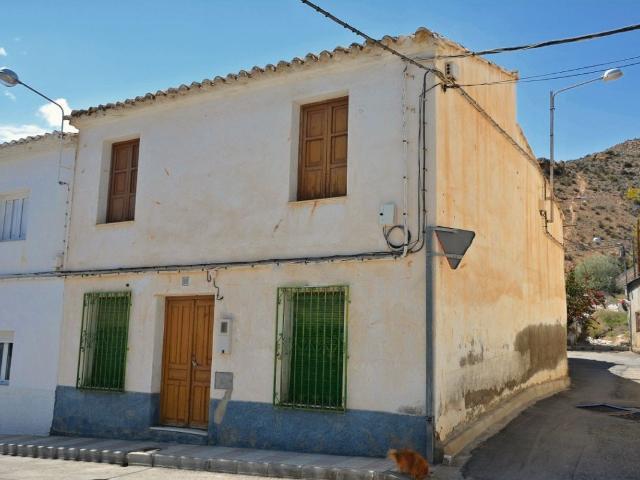 Casa de Pueblo Venta Almería