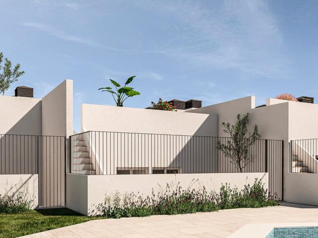 Casa de Pueblo Venta Alicante