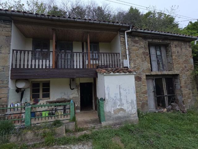 Casa de Pueblo Venta Asturias