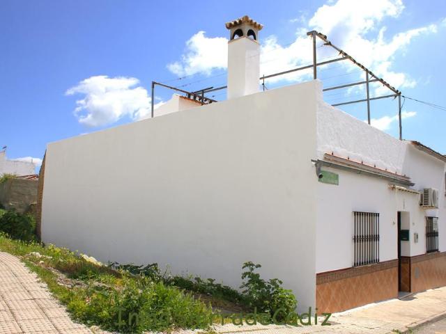 Casa de Pueblo Venta Cádiz