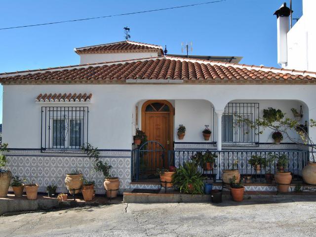 Casa de Pueblo Venta Málaga