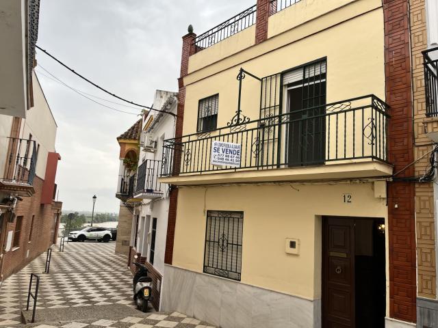 Casa de Pueblo Venta Sevilla