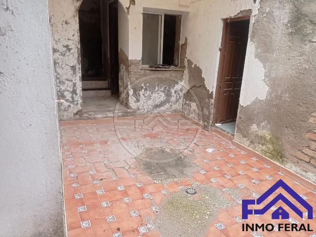 Casa de Pueblo Venta Sevilla