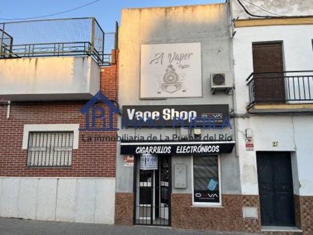 Casa de Pueblo Venta Sevilla