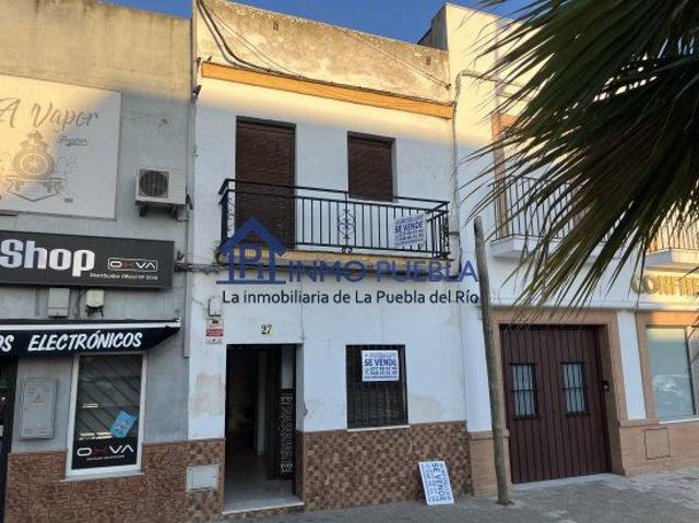 Casa de Pueblo Venta Sevilla