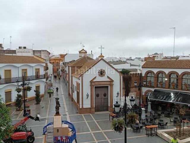 Casa de Pueblo Venta Sevilla