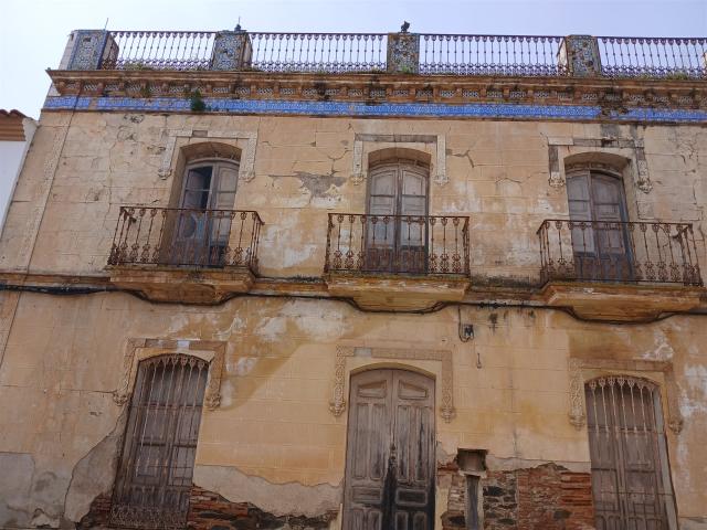 Casa de Pueblo a Restaurar 160m² Paymogo