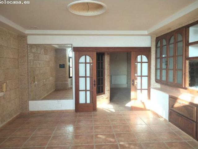 CASA DE PUEBLO ALBATERA