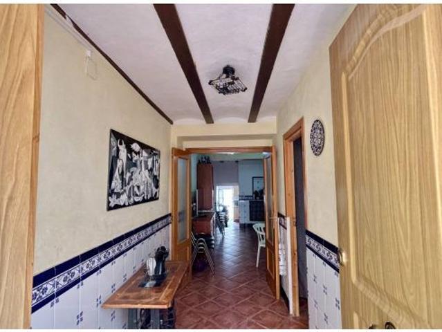 ? Casa de pueblo con encanto y vistas a la montaña en Marines Viejo