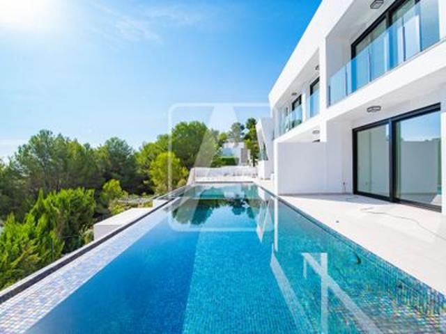 Casa De Pueblo de 3 habitaciones en venta en Moraira, Alicante