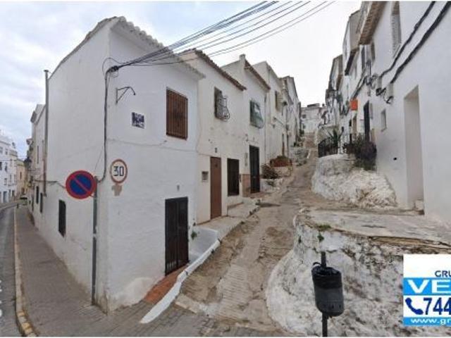 Casa de pueblo de Oliva