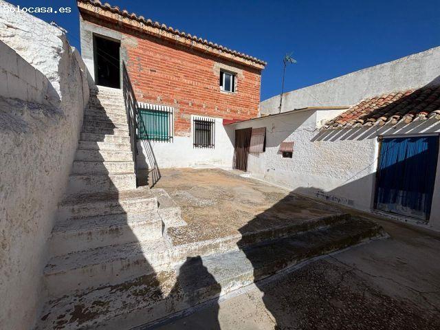 CASA DE PUEBLO EN TIRIEZ