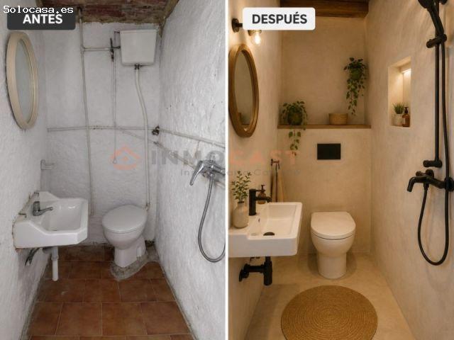 Casa de pueblo en venta