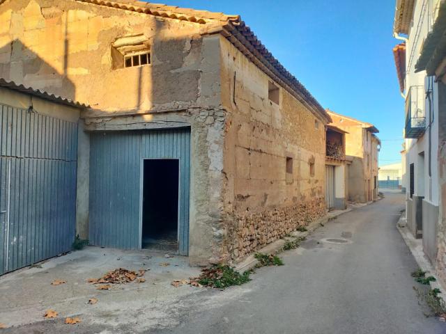 Casa de pueblo en venta. VILLAFRANCA DEL CAMPO