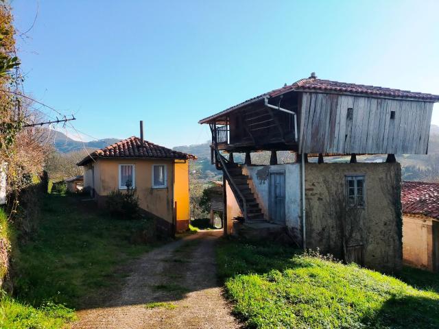 CASA DE PUEBLO EN VENTA ZONA DE PRAVIA, ASTURIAS