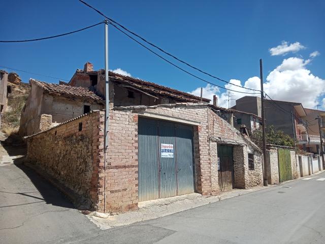 Casa de pueblo en venta. CONCUD