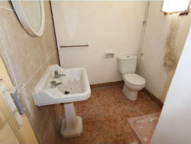 Casa de Pueblo en Venta en Calpe, Alicante