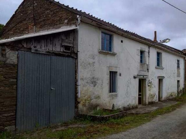 Casa de pueblo en Venta en Cospeito Casco Urbano Lugo