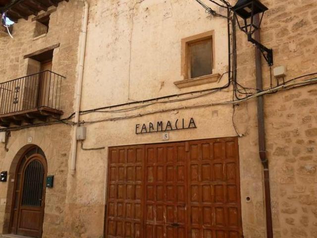 Casa de pueblo en Venta en Cretas Teruel