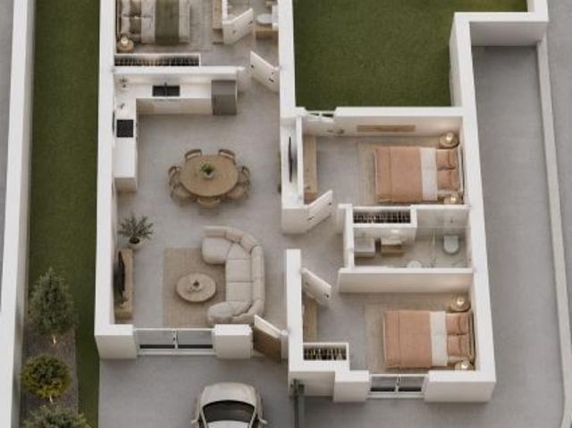 Casa de Pueblo en Venta en Mazarrón, Murcia