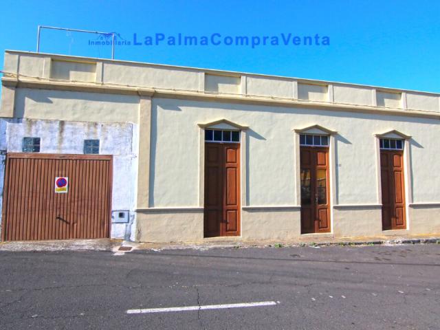 Casa Chalet en Venta en Paso, El Santa Cruz de Tenerife