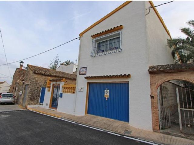 Casa de Pueblo en Venta en Ráfol de Almunia, Alicante