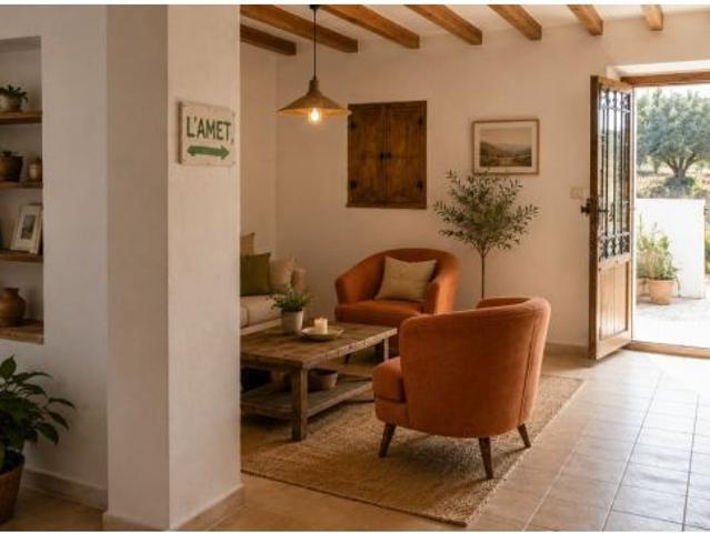 Casa de Pueblo en Venta en Relleu, Alicante