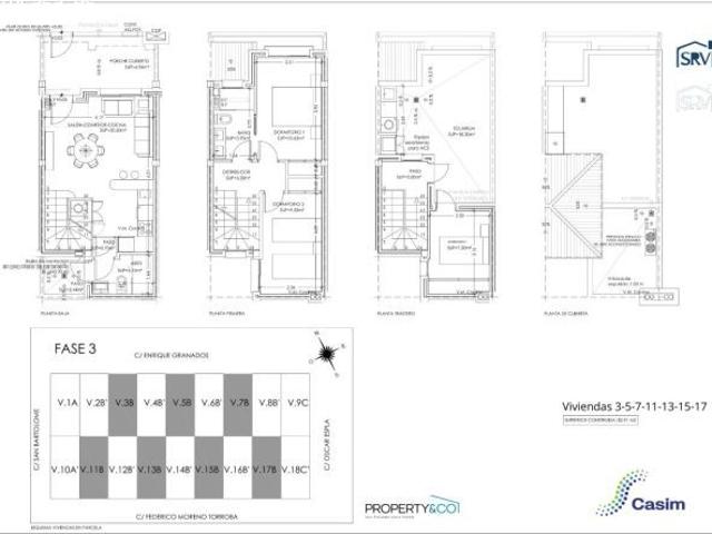 Casa de pueblo en Venta en Santa Rosalia Murcia