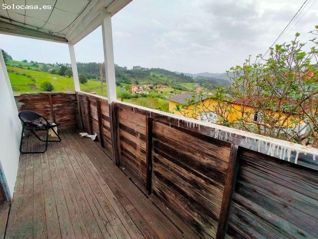 Casa de Pueblo en Venta en San Esteban de Pravia, Asturias