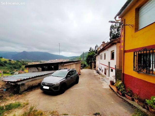 Casa de Pueblo en Venta en San Esteban de Pravia, Asturias