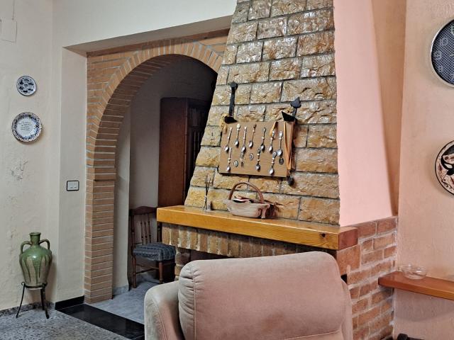 CASA DE PUEBLO EN VIVER