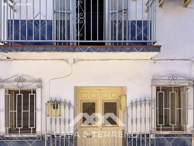 Casa de Pueblo en Benamargosa | 2 Dorm. · Ubicación Tranquila · Axarquía