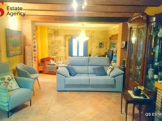 Casa de pueblo en el centro de Caldes de Malavella
